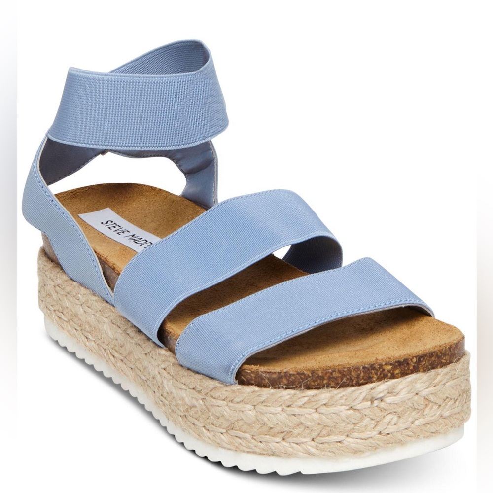 Steve Madden Platform Espadrille Sandal